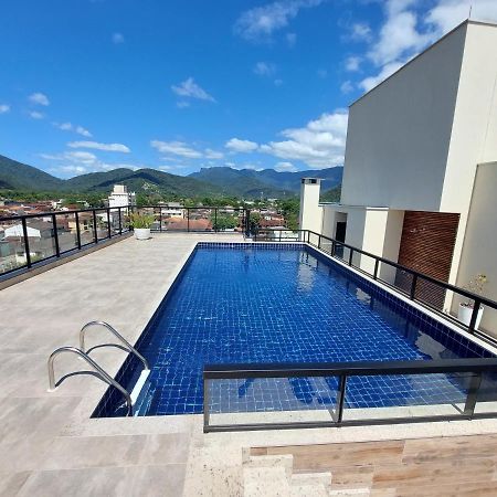 Apartamento Novo - Ubatuba-Sp Екстер'єр фото