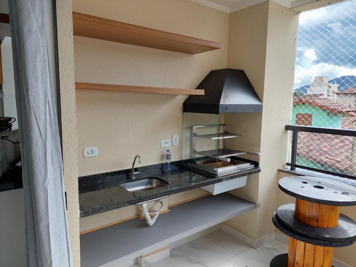 Apartamento Novo - Ubatuba-Sp Екстер'єр фото