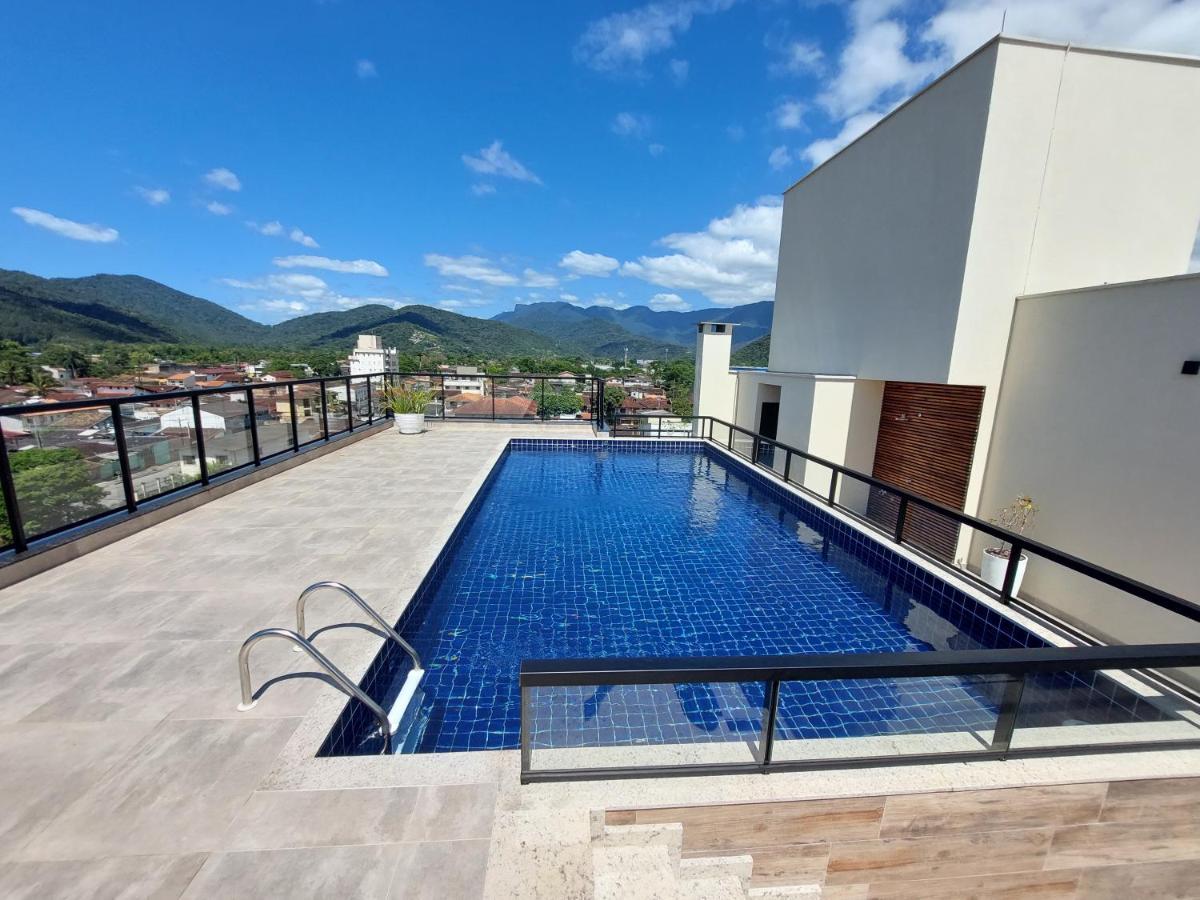 Apartamento Novo - Ubatuba-Sp Екстер'єр фото