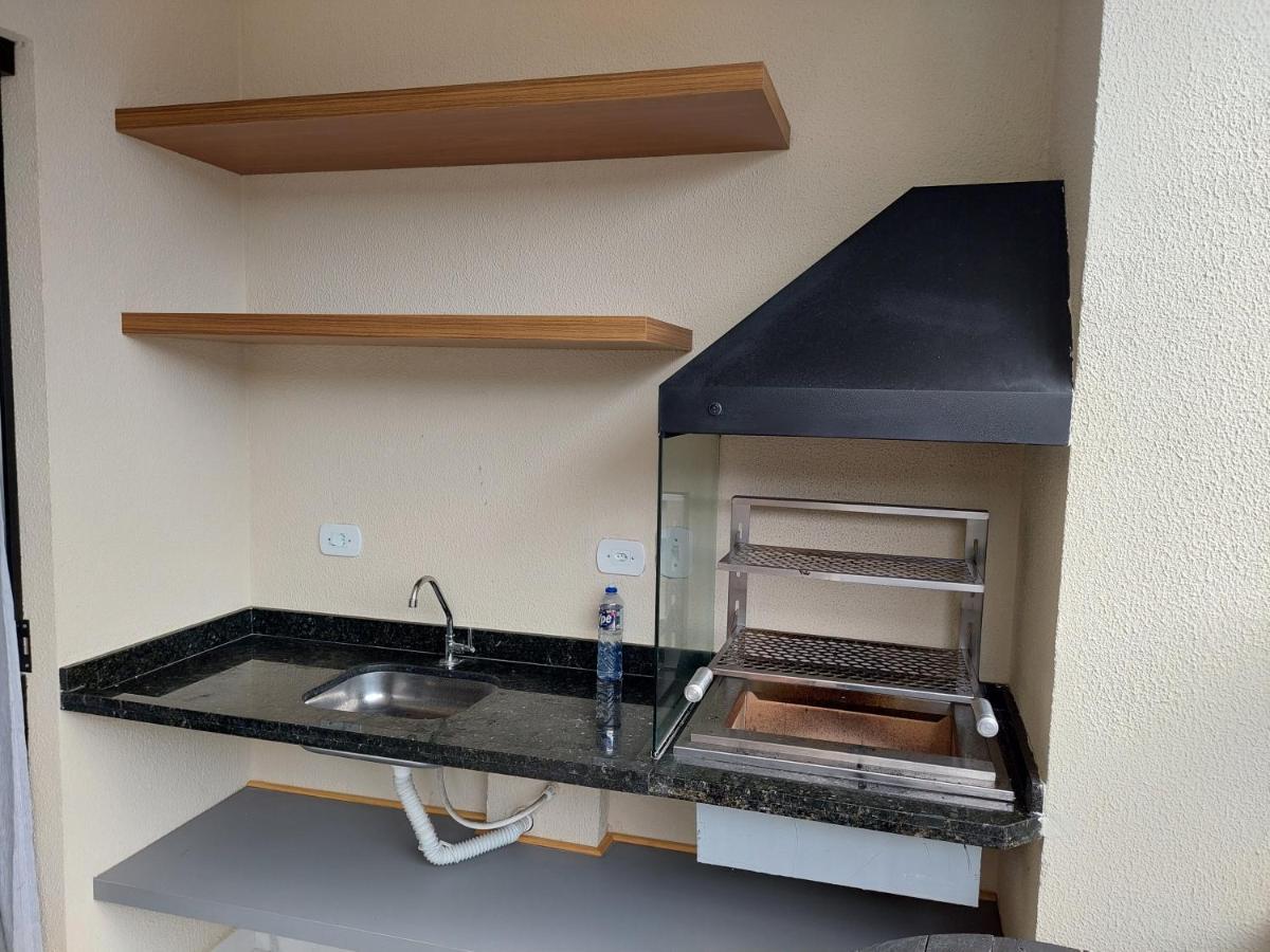 Apartamento Novo - Ubatuba-Sp Екстер'єр фото
