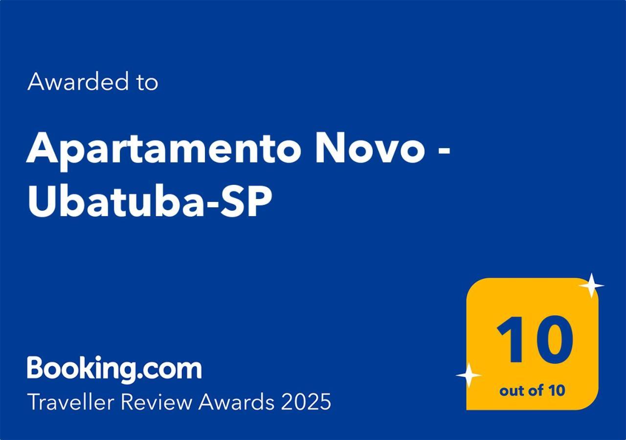 Apartamento Novo - Ubatuba-Sp Екстер'єр фото